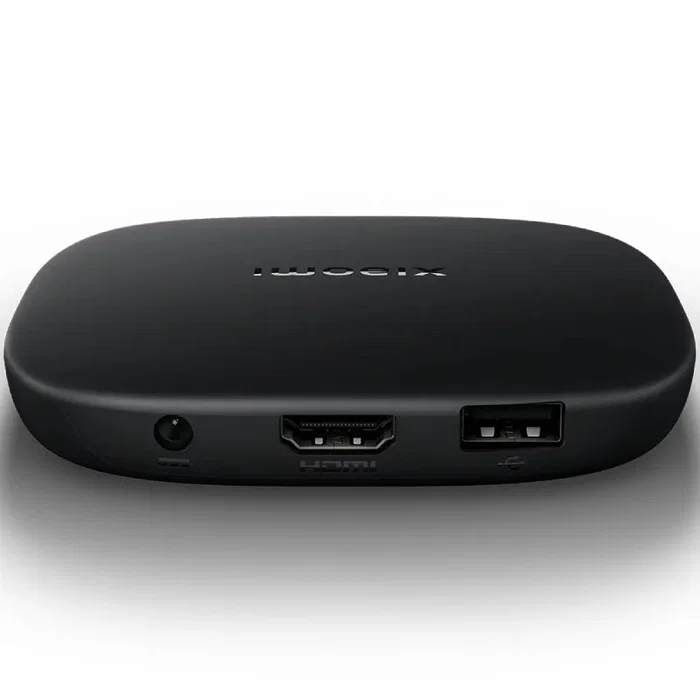 Xiaomi Xiaomi TV Box S (3rd Gen) 4K Ultra HD Negro